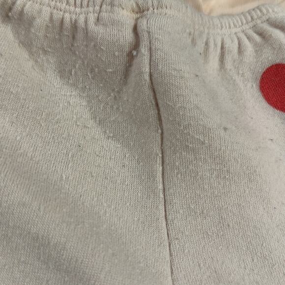 Project social T wake me up when we land sweatshirt and sweatpant set size 4 - Picture 6 of 6